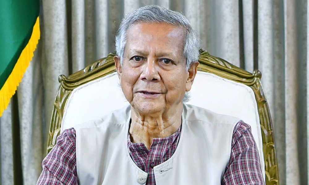 মব সন্ত্রাস কি ড. ইউনূসের 'মেটিকুলাস ডিজাইনের' অংশ?