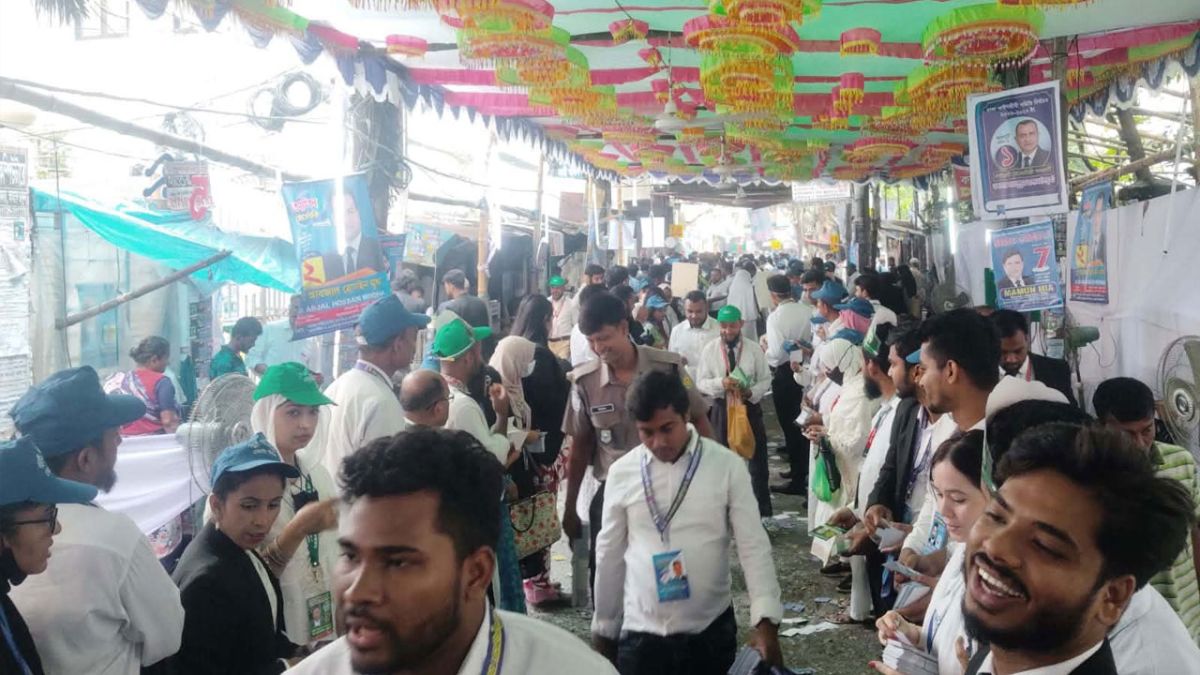 ভোটার উপস্থিতিতে ভাটা, ৬৬ শতাংশ আইনজীবীর বিমুখতা