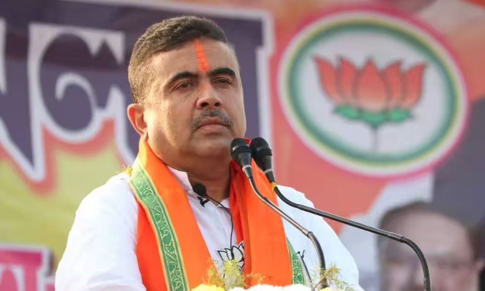 পশ্চিমবঙ্গের নতুন মুখ্যমন্ত্রী হচ্ছেন শুভেন্দু অধিকারী