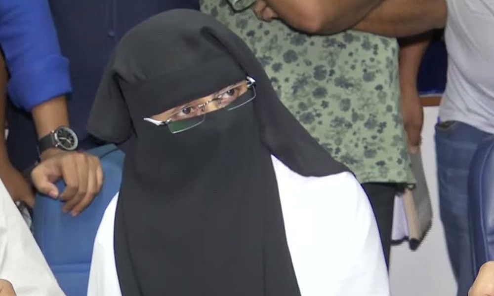 আবারও ভাঙল আবু ত্বহা ও সাবিকুন নাহারের সংসার