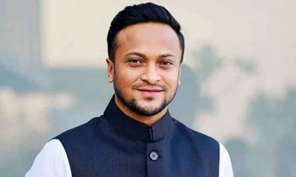দেশে ফেরার শর্ত জানালেন সাকিব