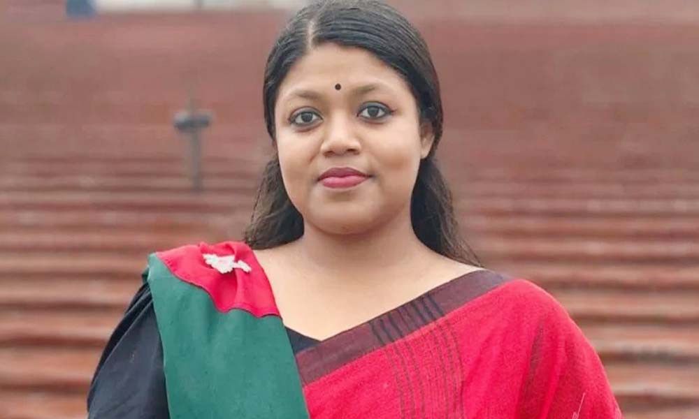 নুসরাত তাবাসসুম জ্যোতির মনোনয়ন বৈধ