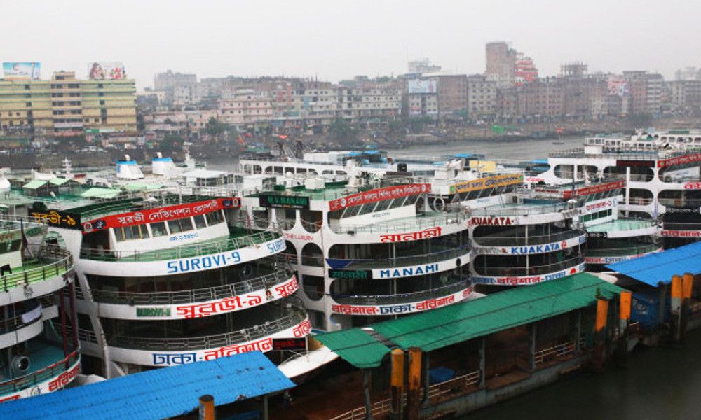 লঞ্চের ভাড়া বাড়ল