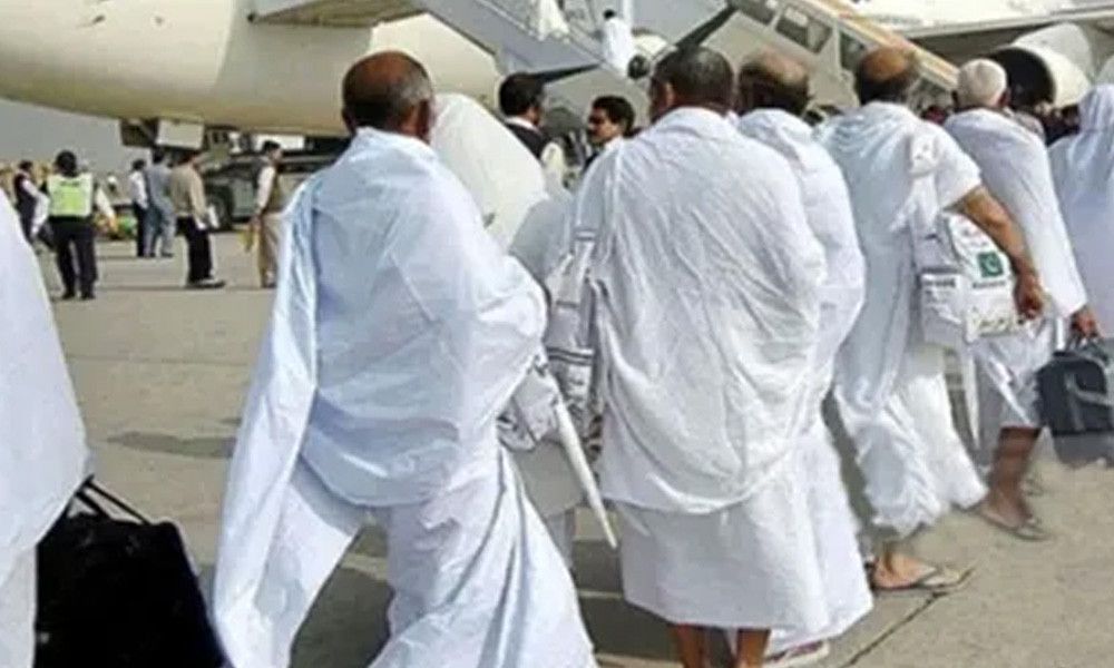 সৌদি আরবে পৌঁছালেন ৪৩ হাজার ১৯ হজযাত্রী