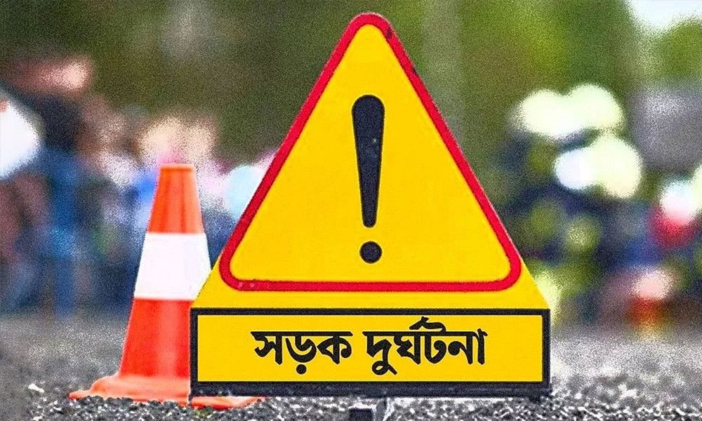 গোপালগঞ্জে বাসের ধাক্কায় প্রাণ হারালেন মোটরসাইকেল আরোহী