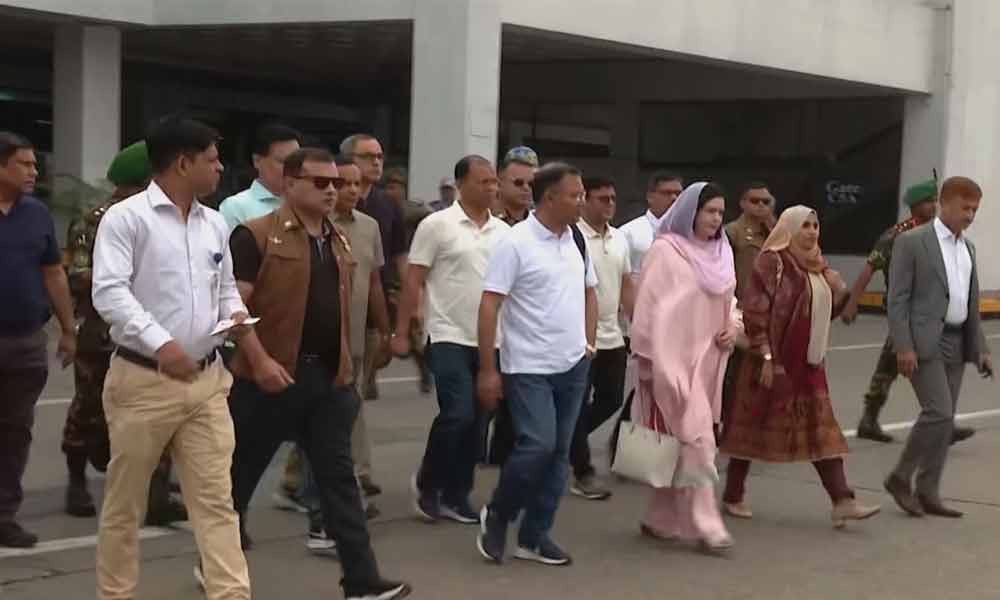 বিভিন্ন উন্নয়ন প্রকল্পের উদ্বোধন আজ