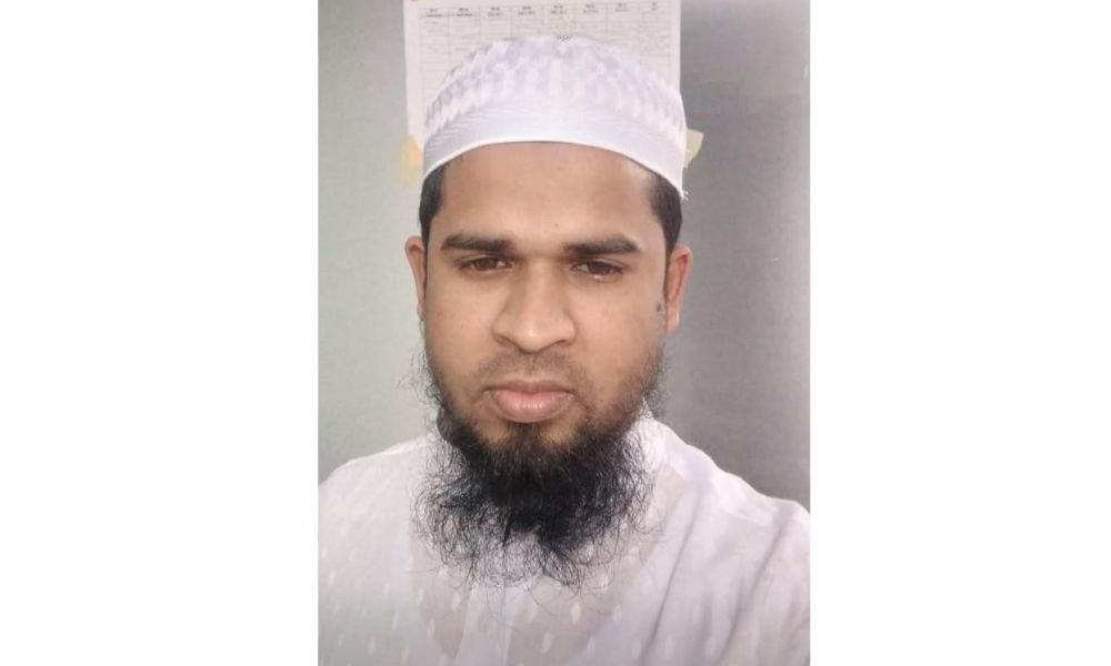 অবশেষে গ্রেপ্তার সেই মাদরাসা শিক্ষক আমান উল্লাহ সাগর
