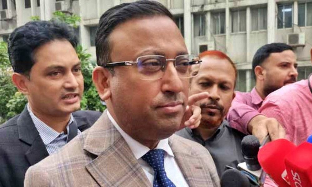 পররাষ্ট্রনীতিতে ভারসাম্য ও জাতীয় স্বার্থই প্রাধান্য পাবে: হুমায়ুন কবির