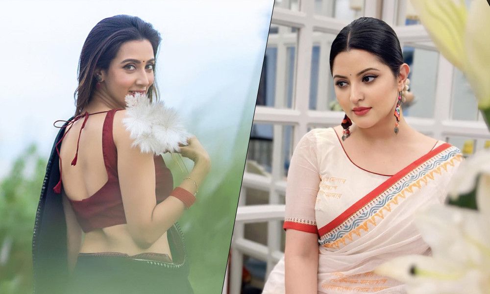 তারকাদের ব্যক্তিগত ভিডিও ধারণ: ‘সাংবাদিক’ ও ‘ভিউ শিকারি’ নিয়ে মুখ খুললেন মিম-পরীমনি