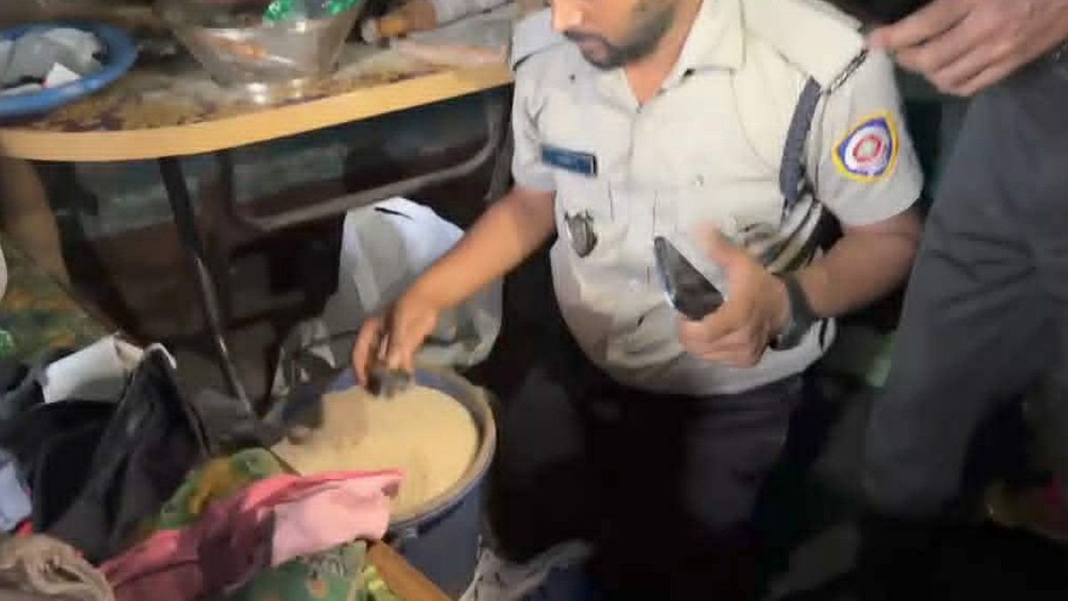 ভৈরবে চালের পাত্রে মিলল ইয়াবা; নারীসহ ৩ মাদক কারবারি দণ্ডিত