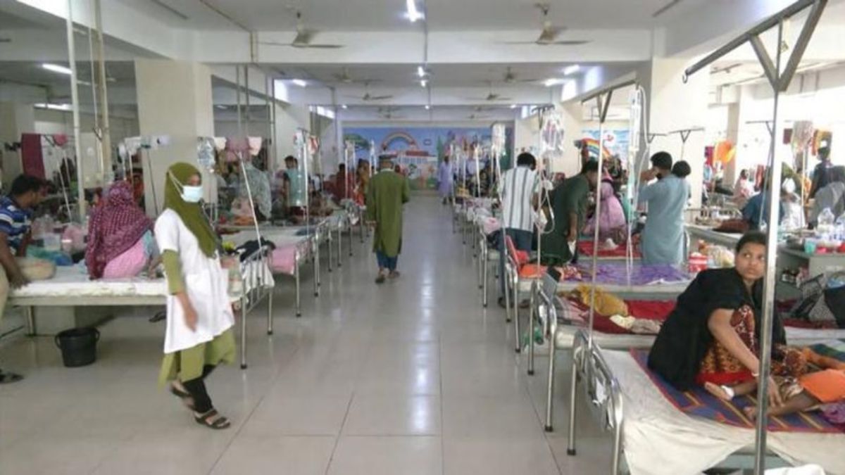 বাংলাদেশে হামের ভয়াবহ প্রাদুর্ভাব: বিশ্ব স্বাস্থ্য সংস্থার ‘উচ্চ ঝুঁকি’ সতর্কতা, মৃত্যু ১৬৬